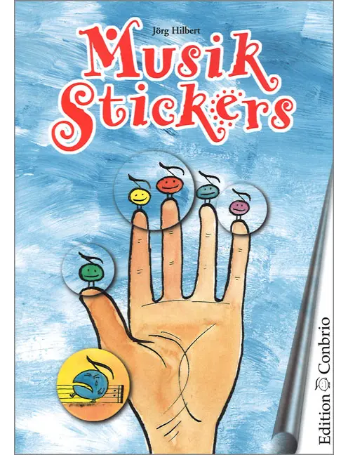 Musik-Stickers